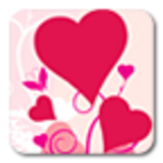 Logo of Heart & Feeling Live Wallpaper android Application 